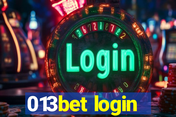 013bet login